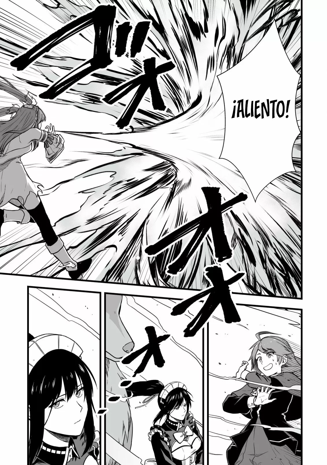 Página 24 del Manga