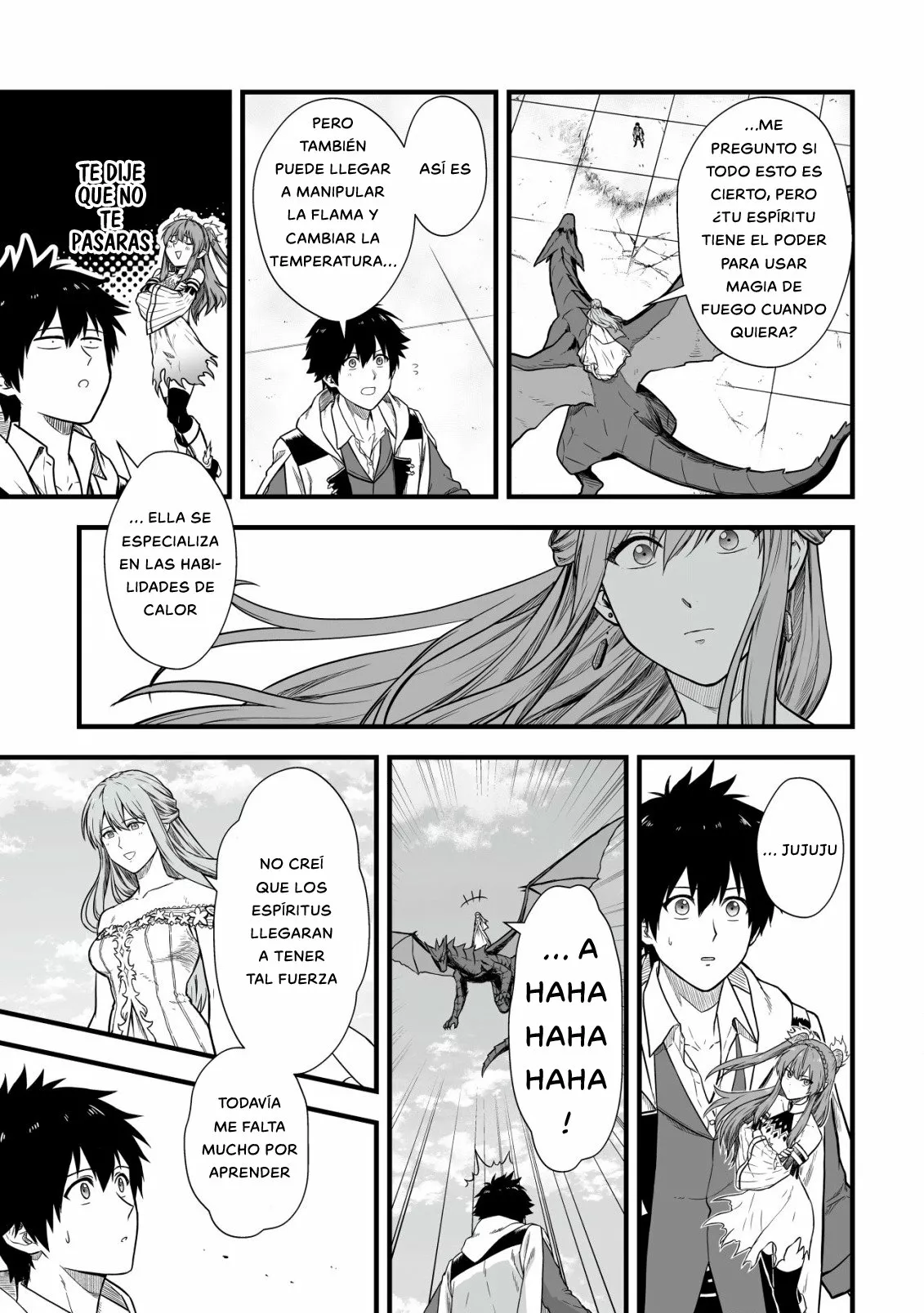 Página 26 del Manga