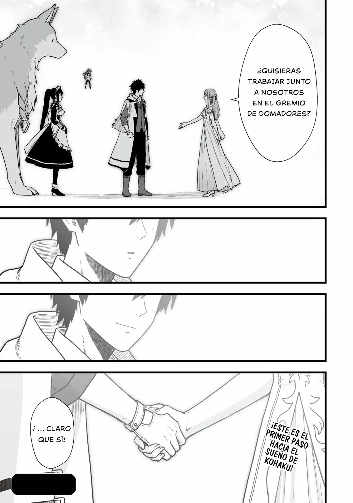 Página 28 del Manga