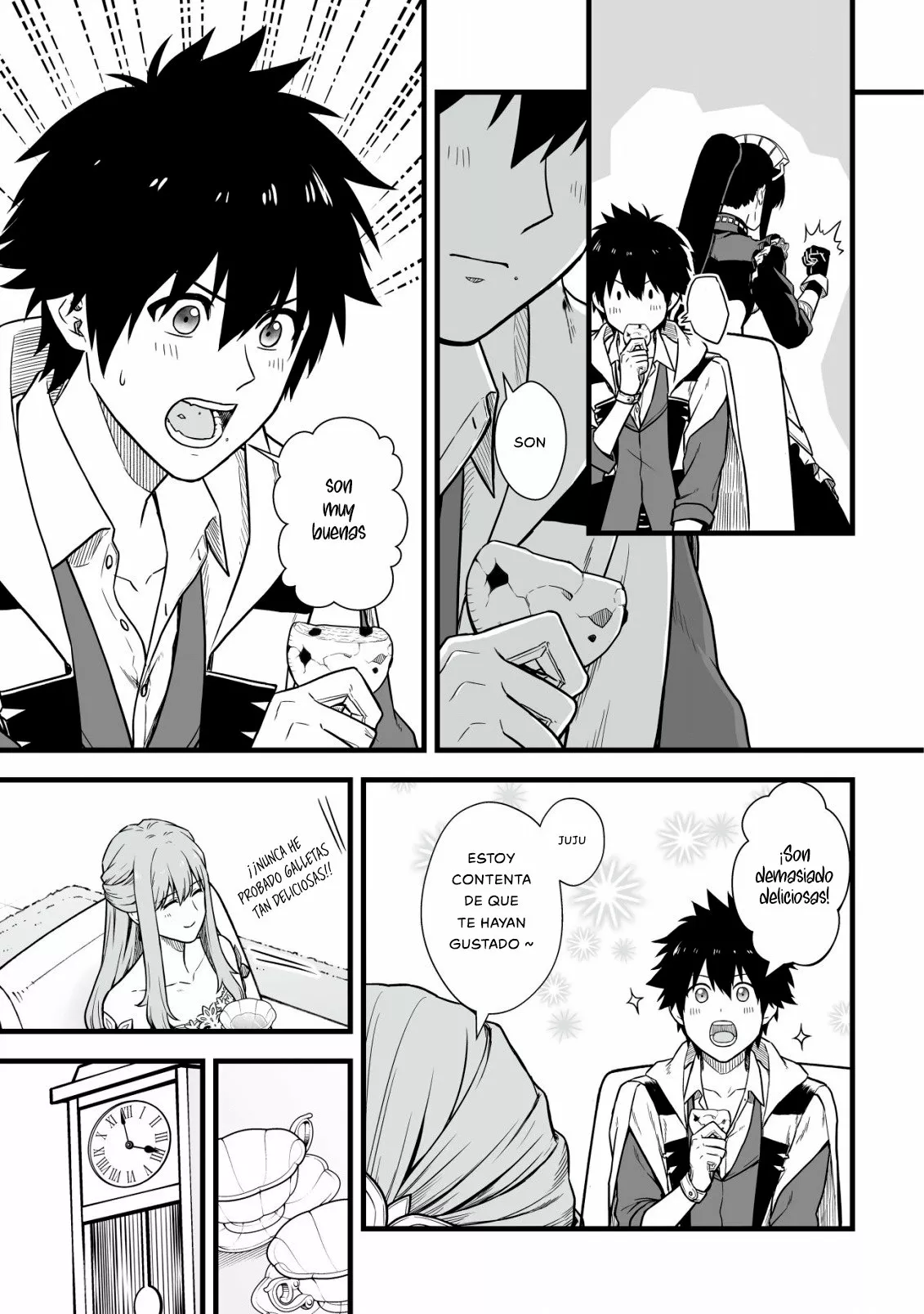 Página 7 del Manga