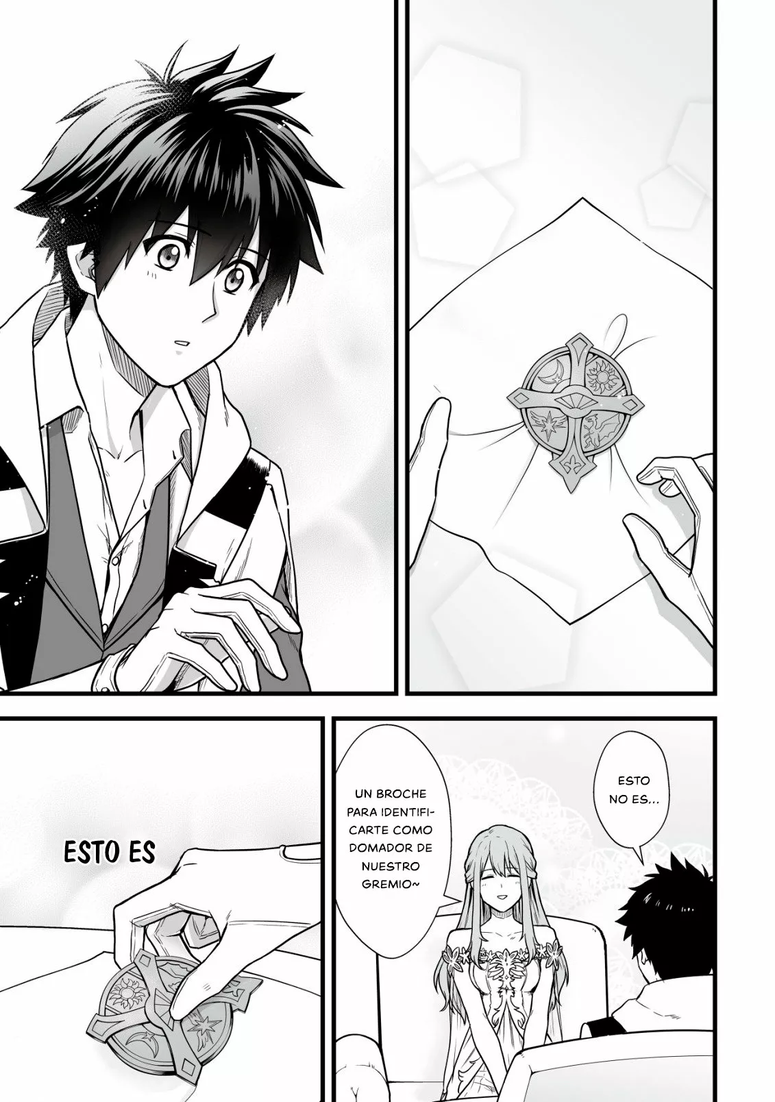 Página 9 del Manga
