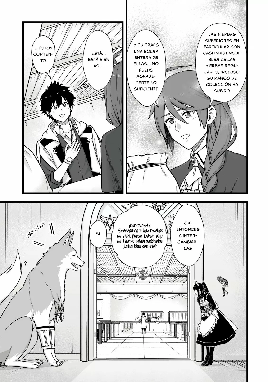 Página 9 del Manga