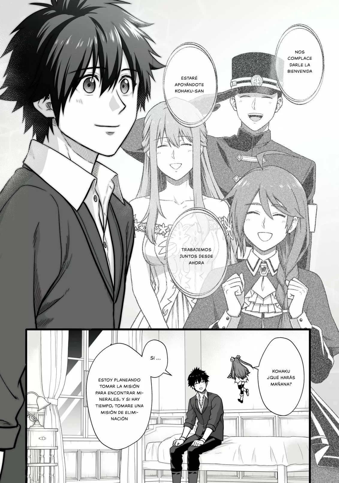 Página 24 del Manga