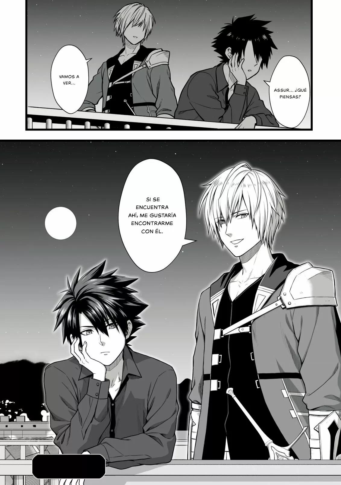 Página 26 del Manga