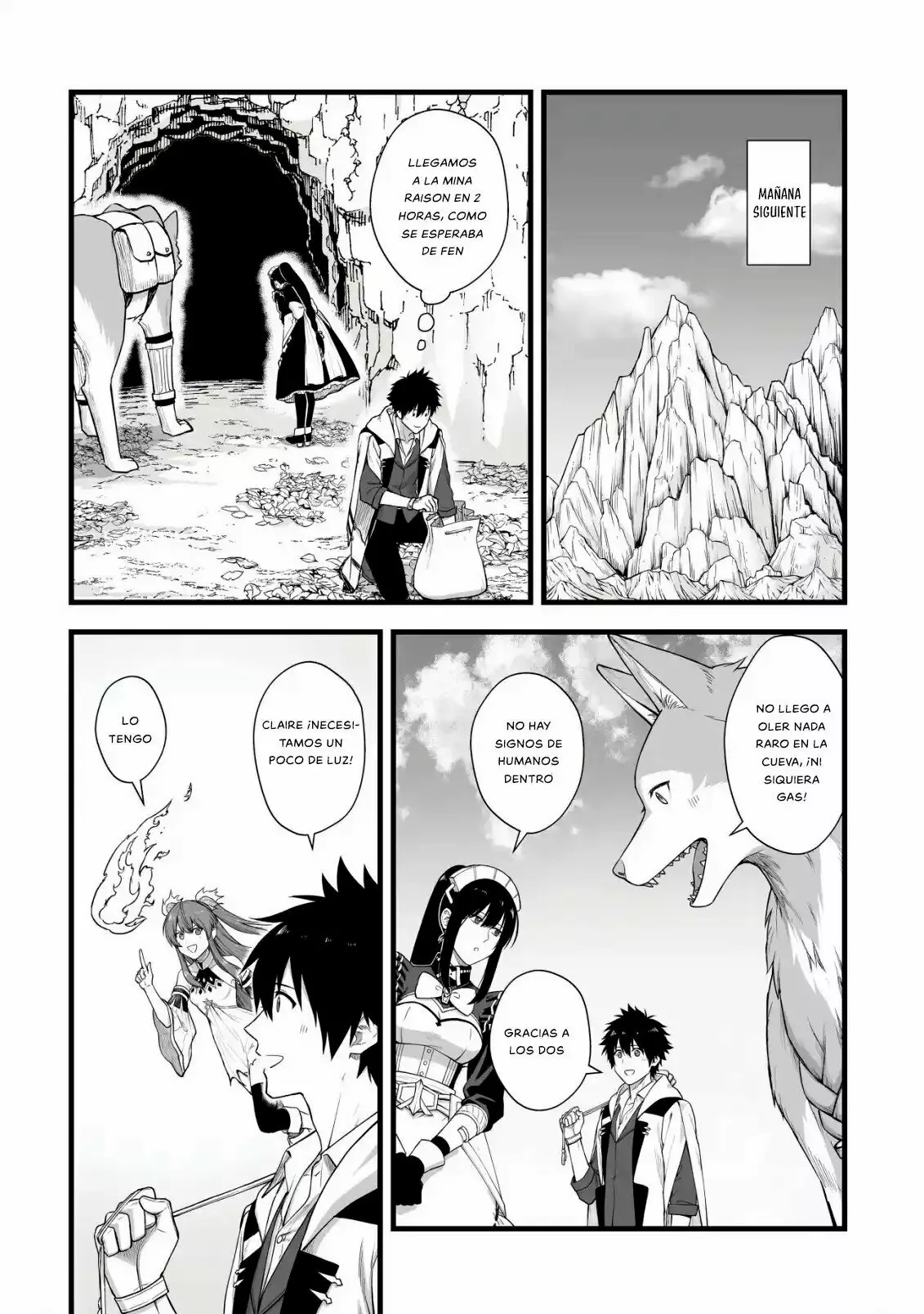 Página 7 del Manga
