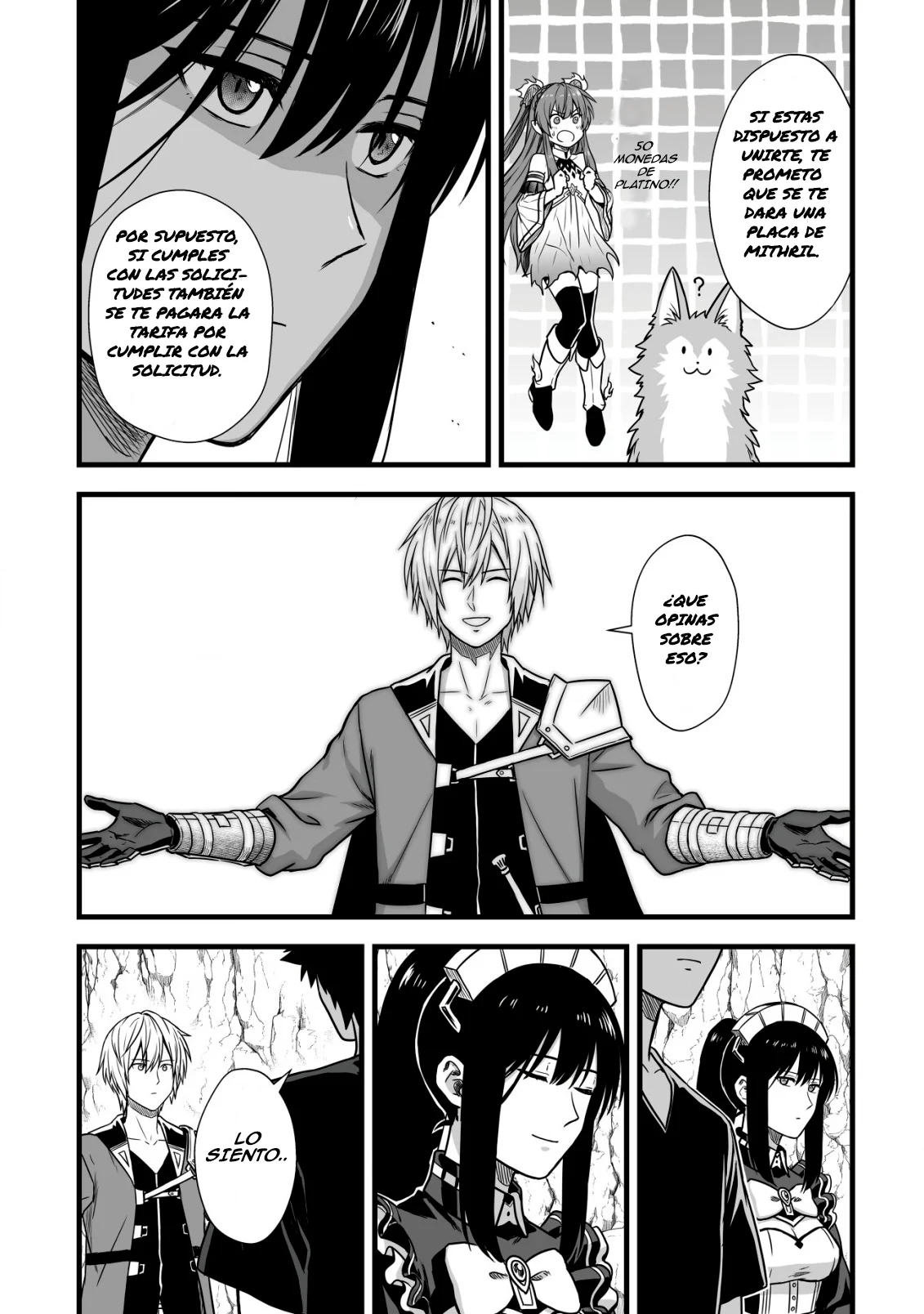 Página 9 del Manga