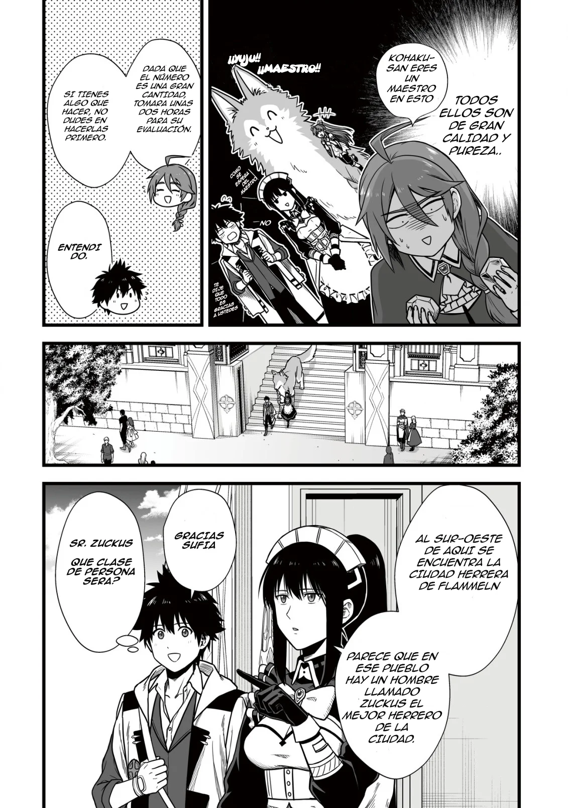 Página 10 del Manga