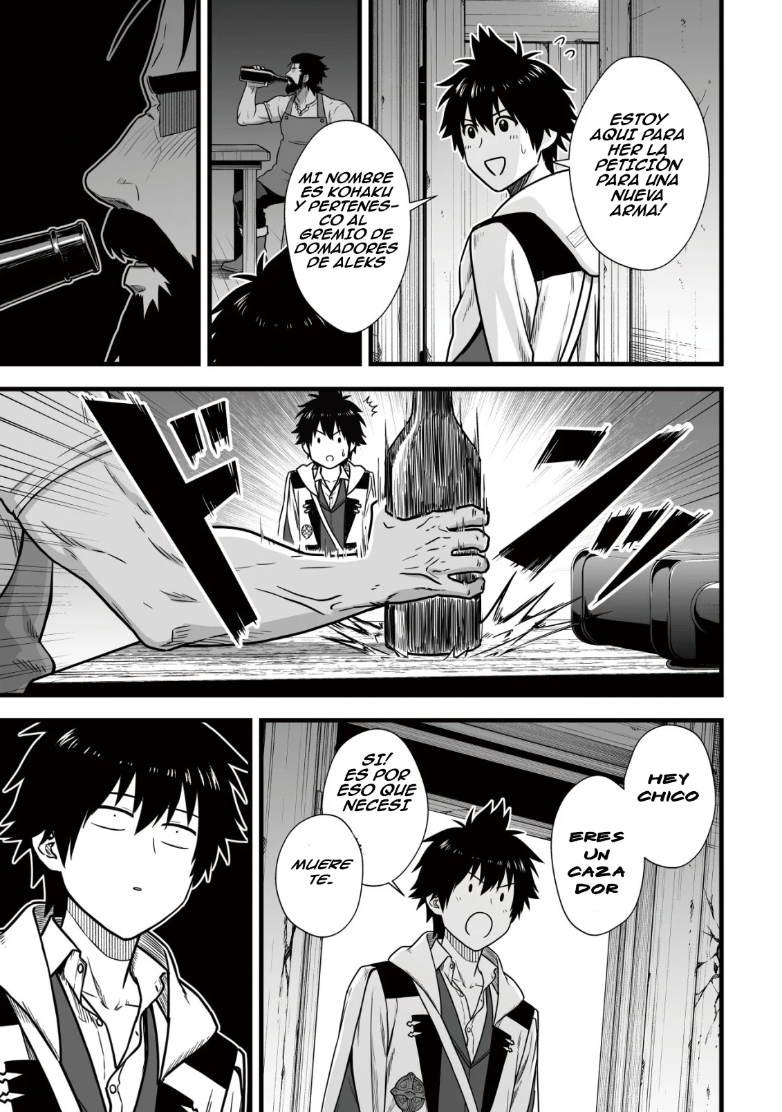 Página 10 del Manga