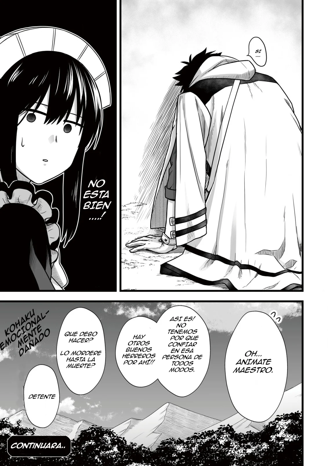 Página 14 del Manga