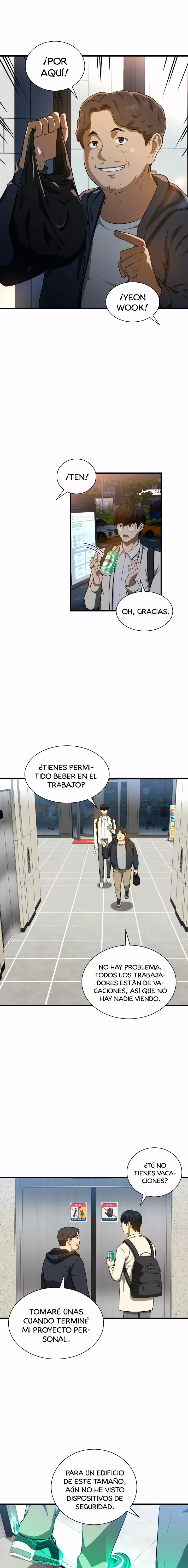 Página 25 del Manga