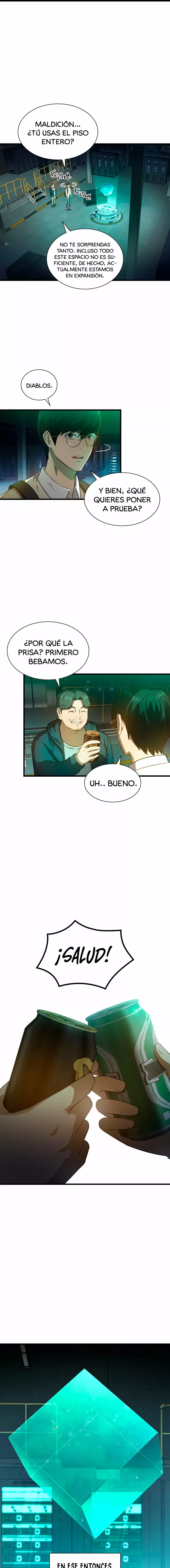 Página 29 del Manga
