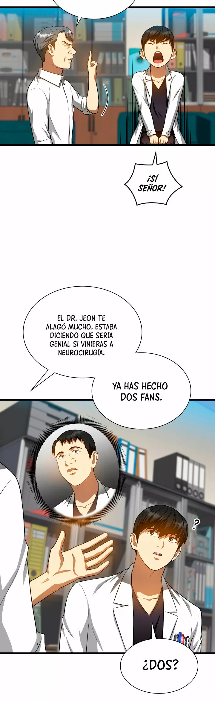 Página 9 del Manga