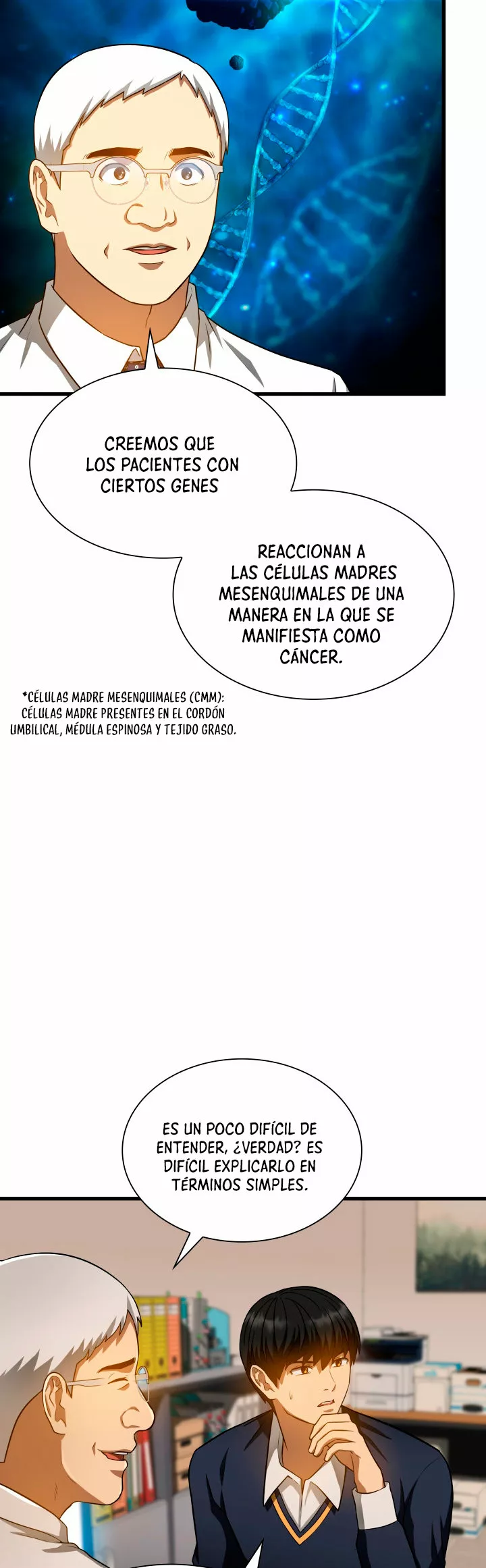 Página 26 del Manga