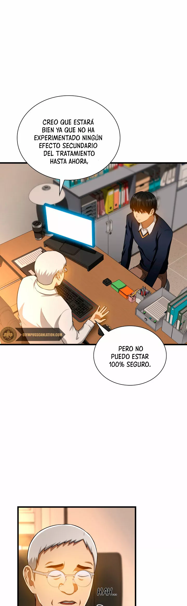 Página 28 del Manga