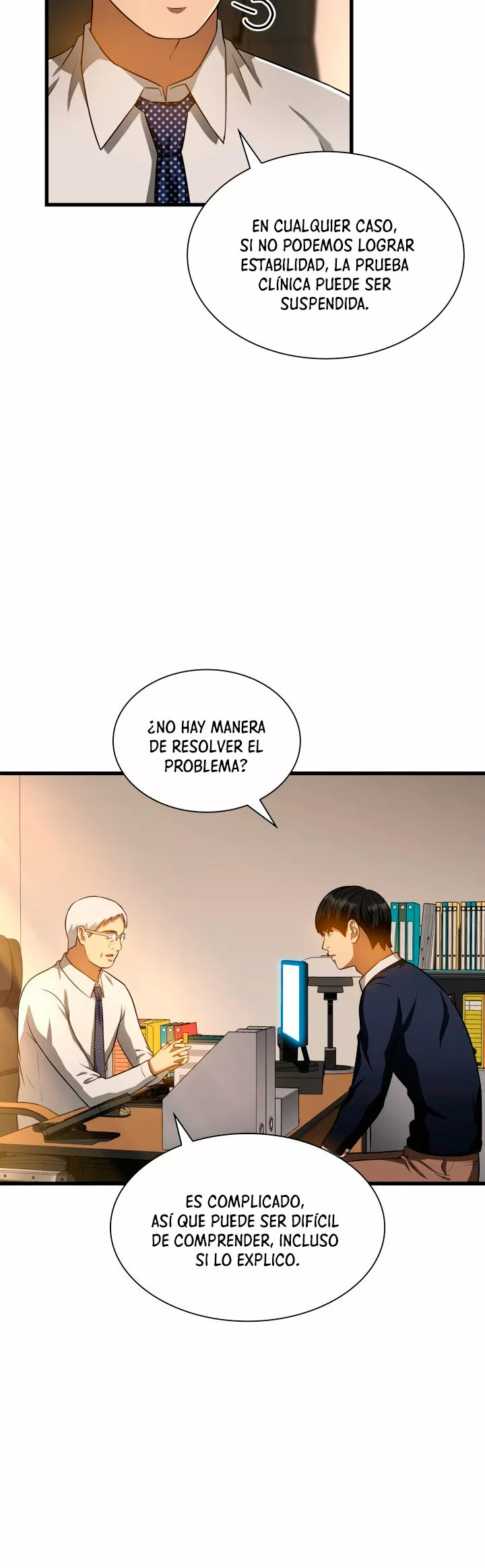 Página 29 del Manga
