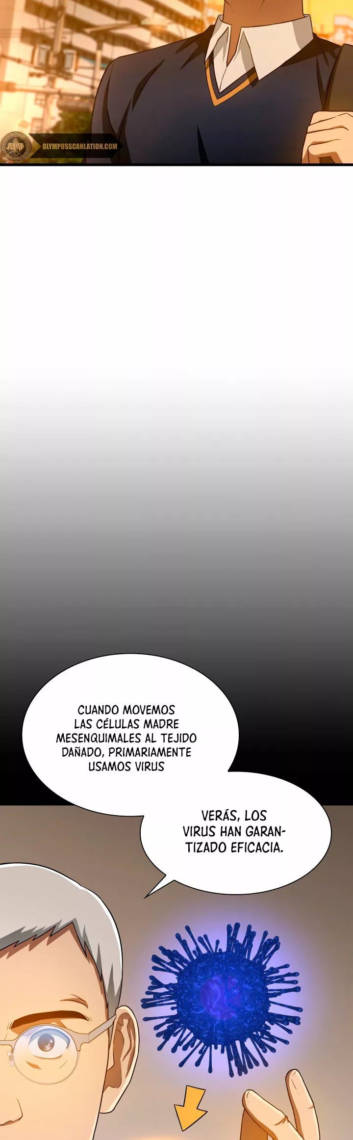Página 32 del Manga