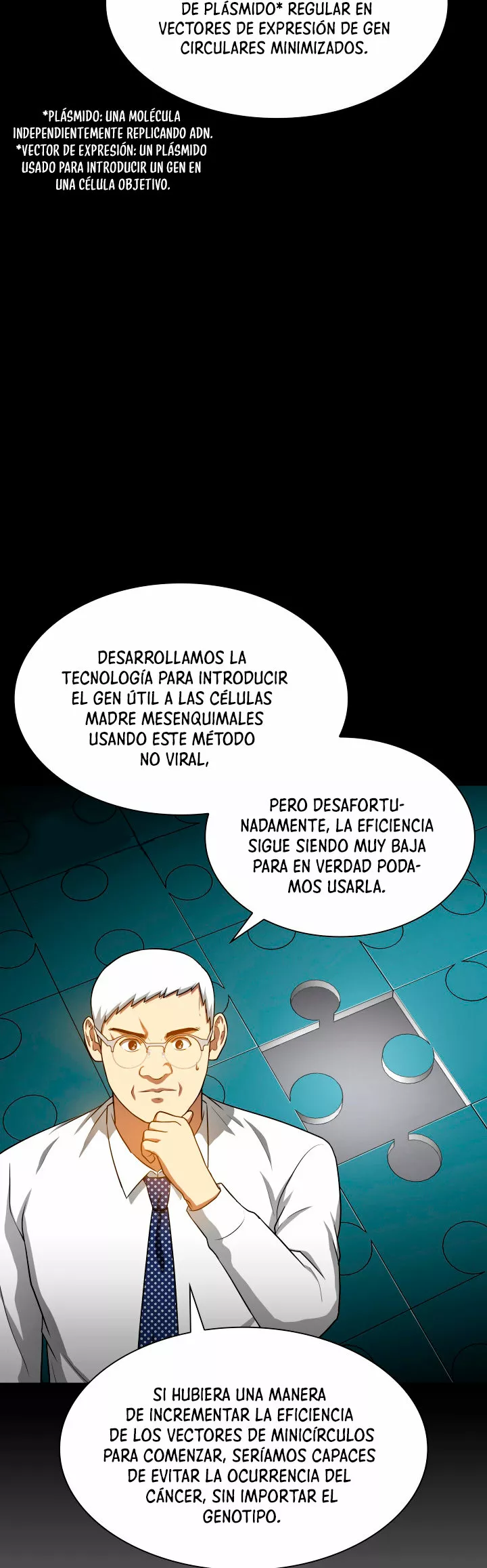 Página 34 del Manga