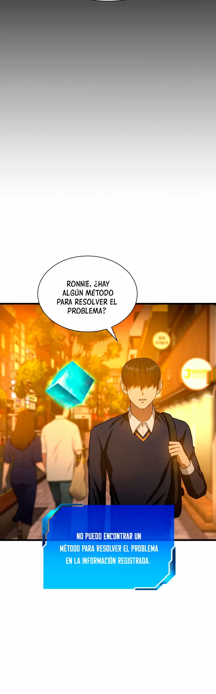 Página 35 del Manga