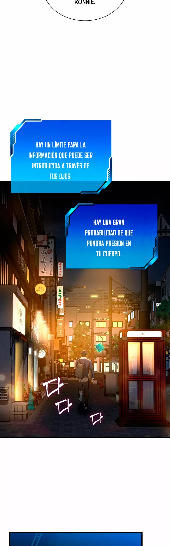 Página 37 del Manga