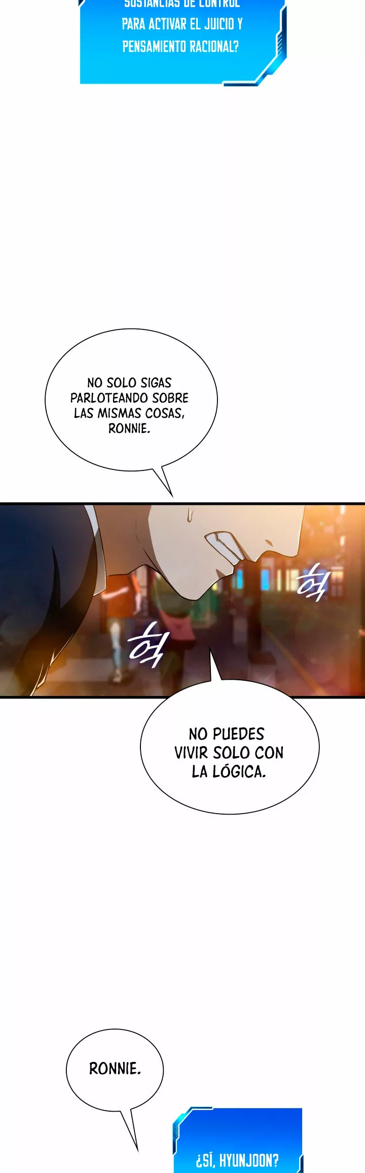 Página 40 del Manga