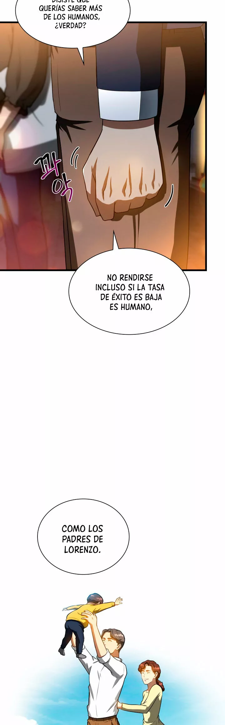 Página 45 del Manga