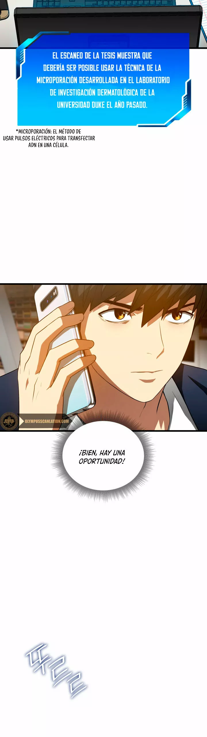 Página 5 del Manga