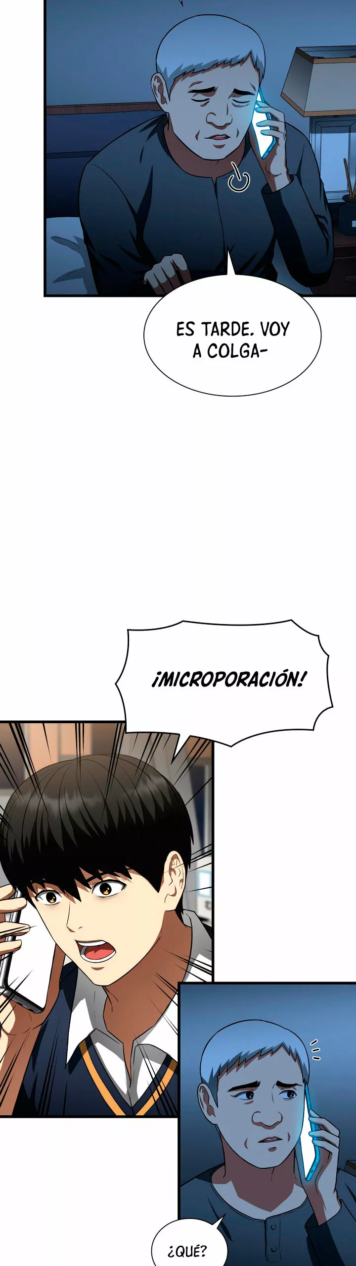 Página 7 del Manga