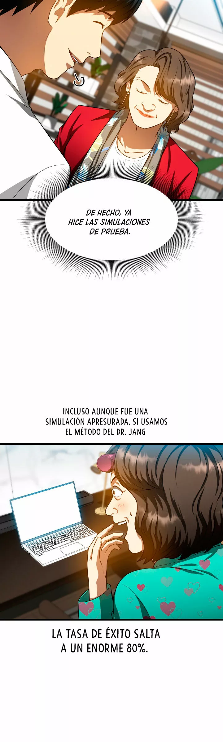 Página 32 del Manga
