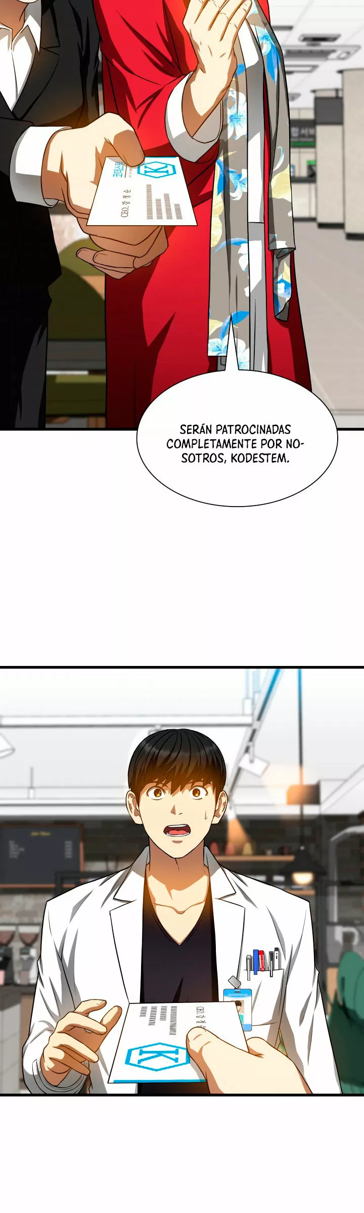 Página 38 del Manga