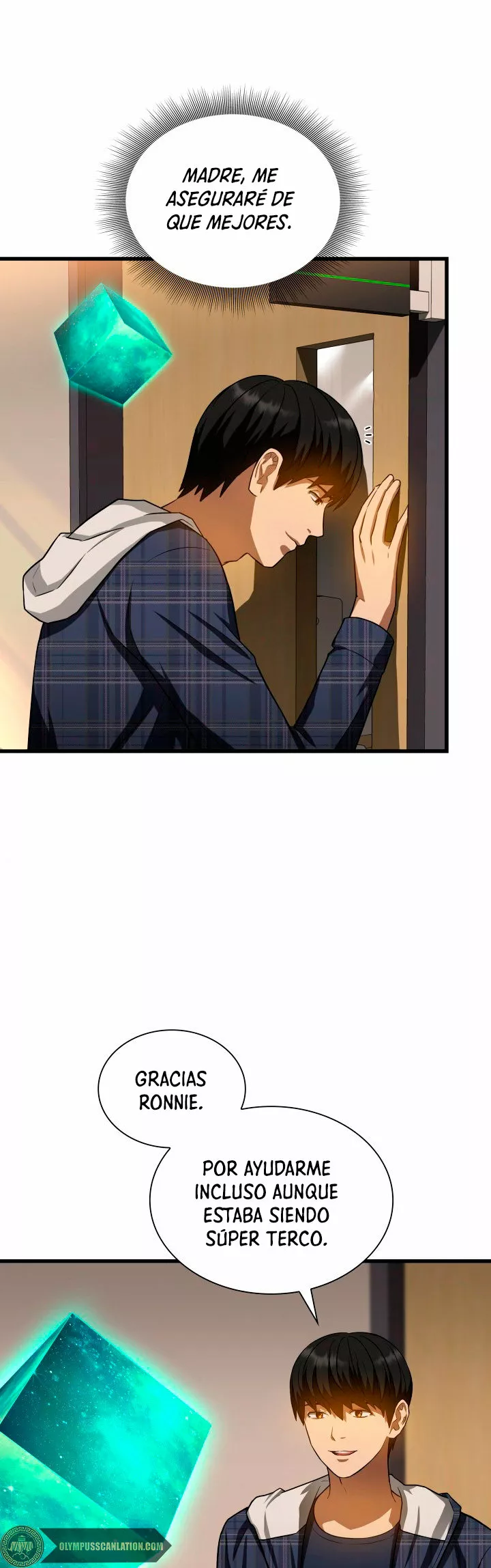 Página 46 del Manga
