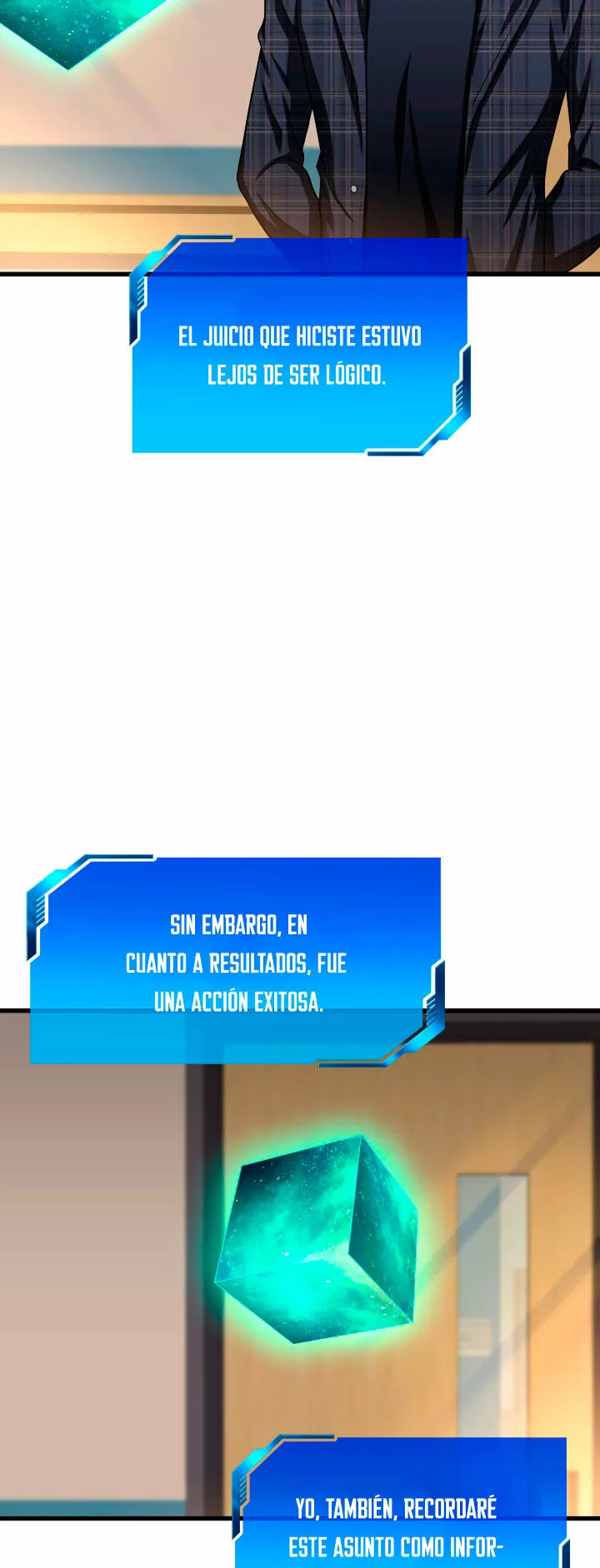 Página 47 del Manga