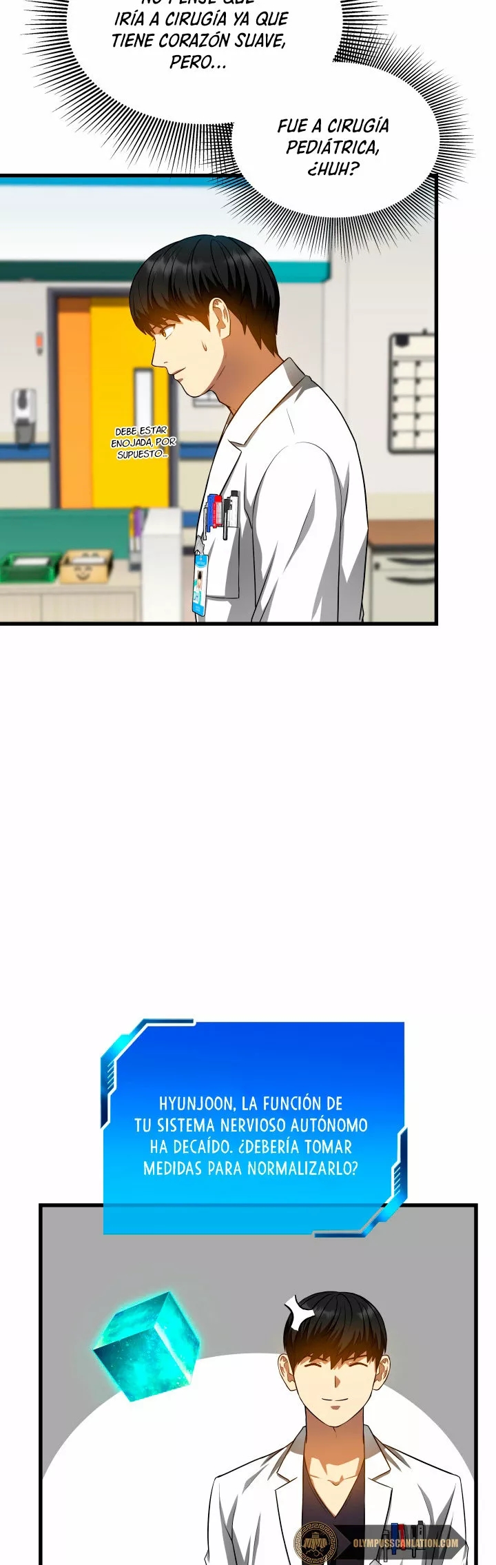 Página 32 del Manga