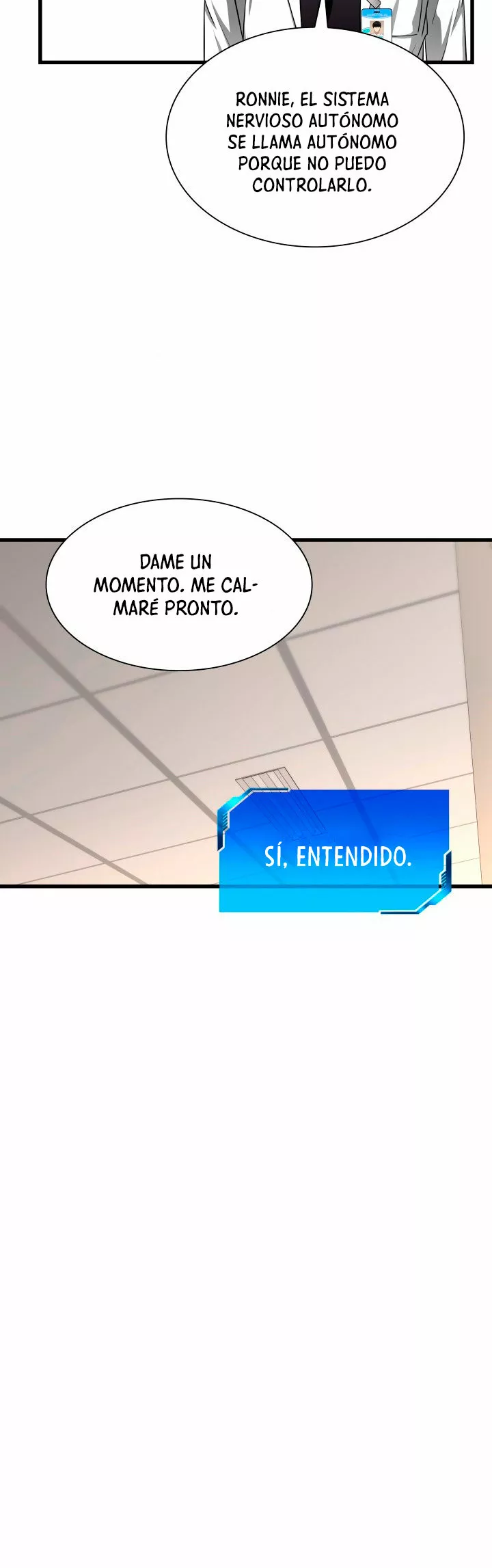 Página 33 del Manga
