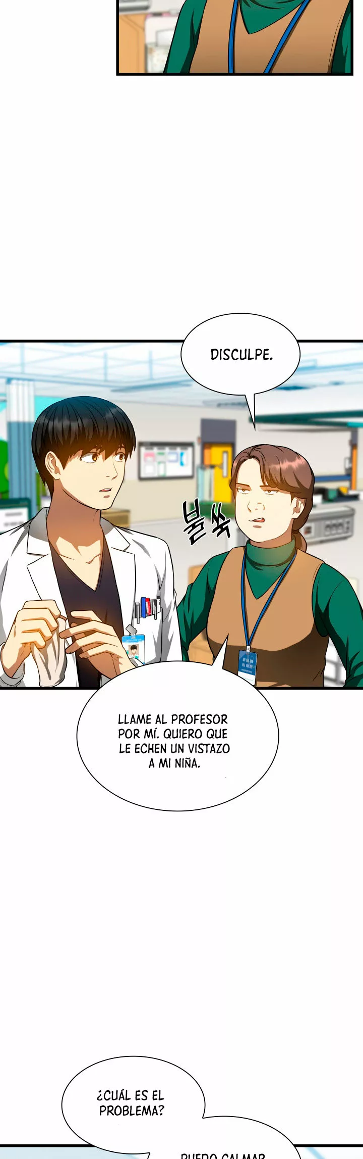 Página 40 del Manga