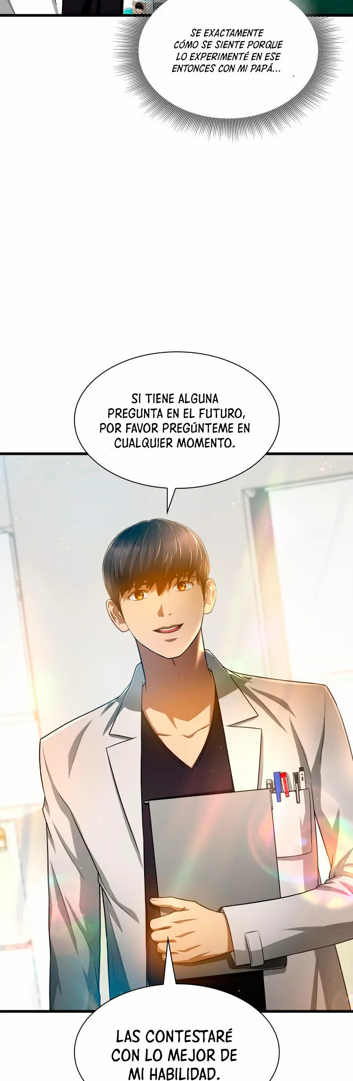 Página 50 del Manga