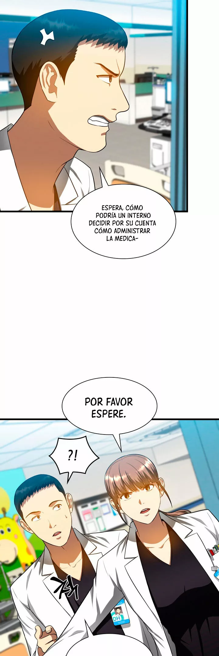 Página 30 del Manga