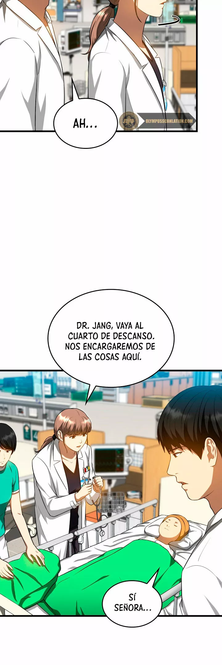 Página 33 del Manga