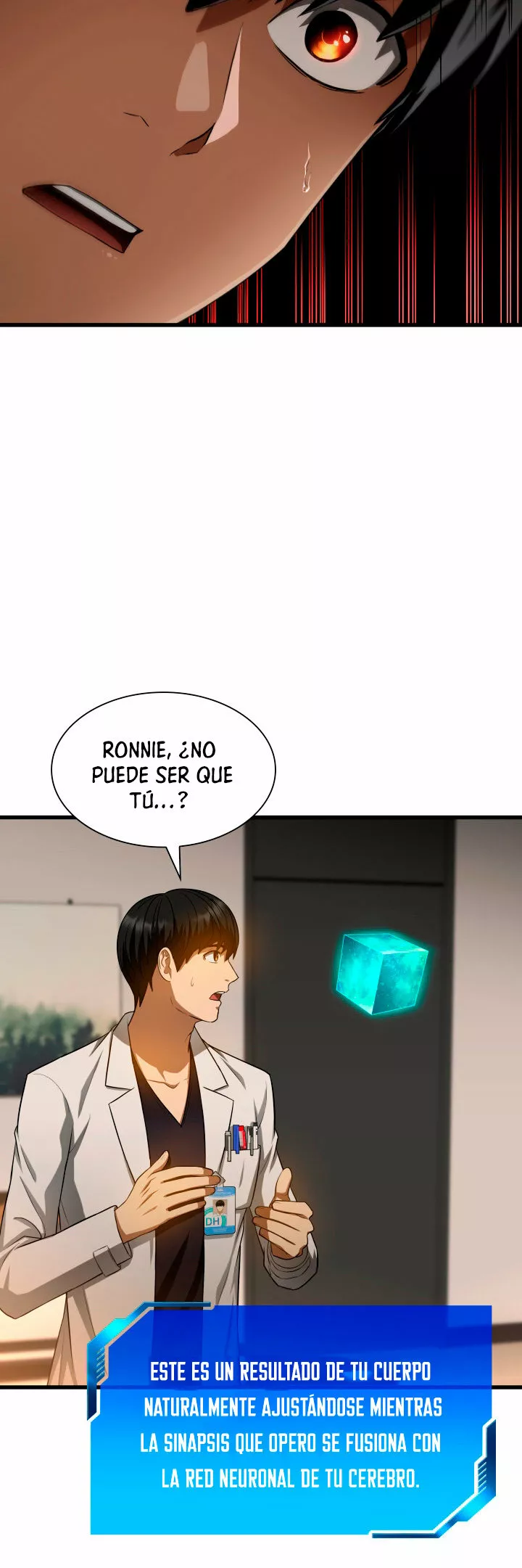 Página 37 del Manga