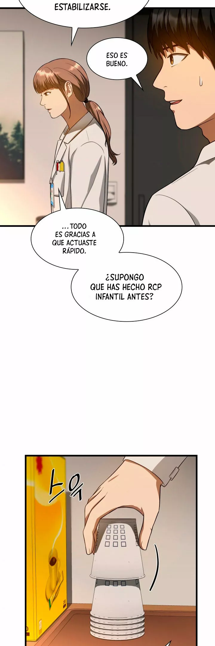 Página 45 del Manga