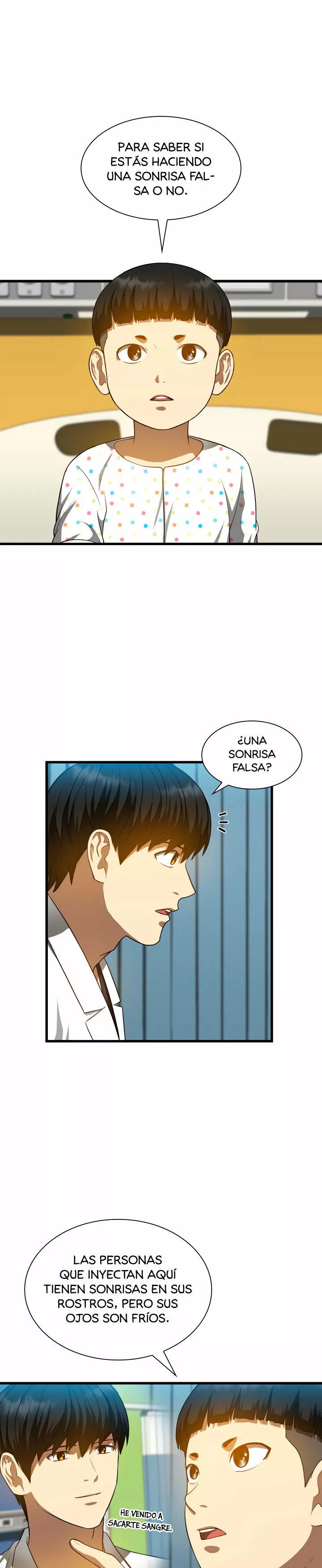 Página 29 del Manga