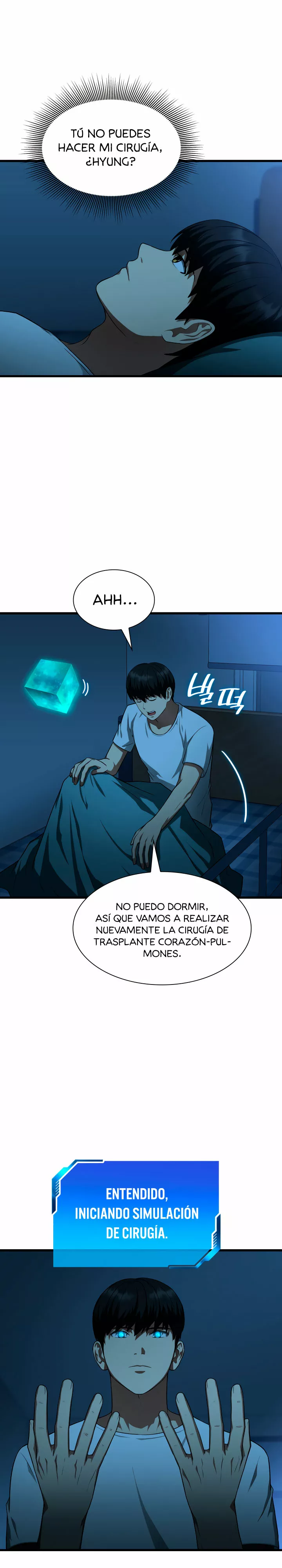 Página 28 del Manga