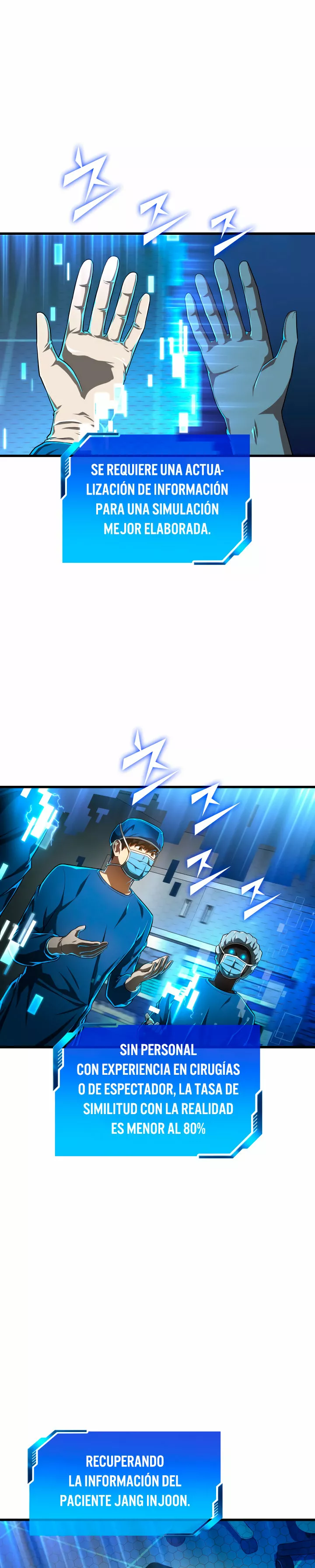 Página 29 del Manga