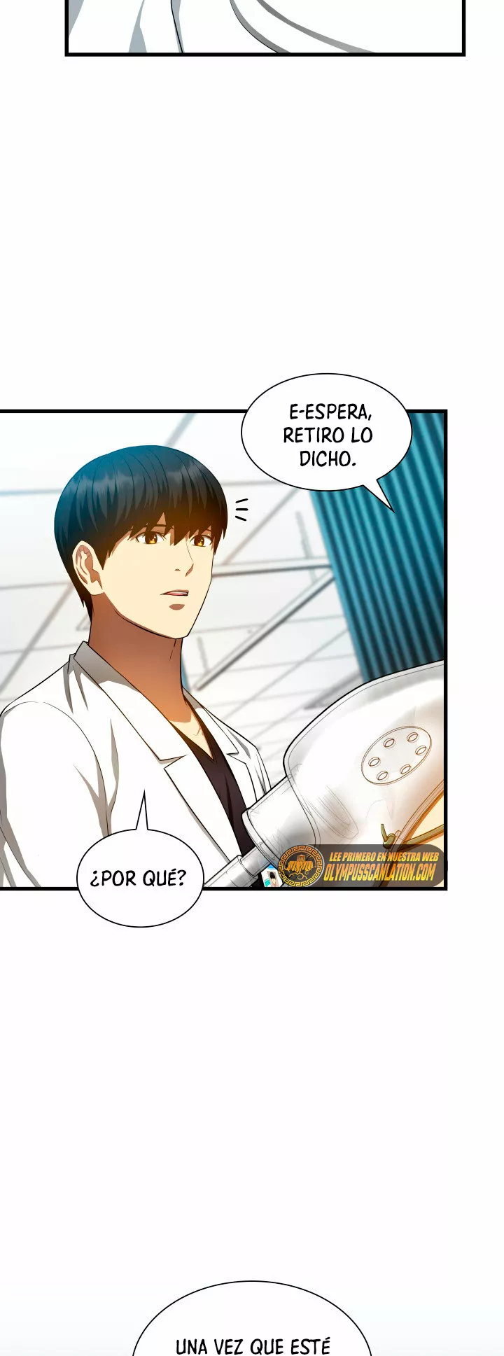 Página 27 del Manga