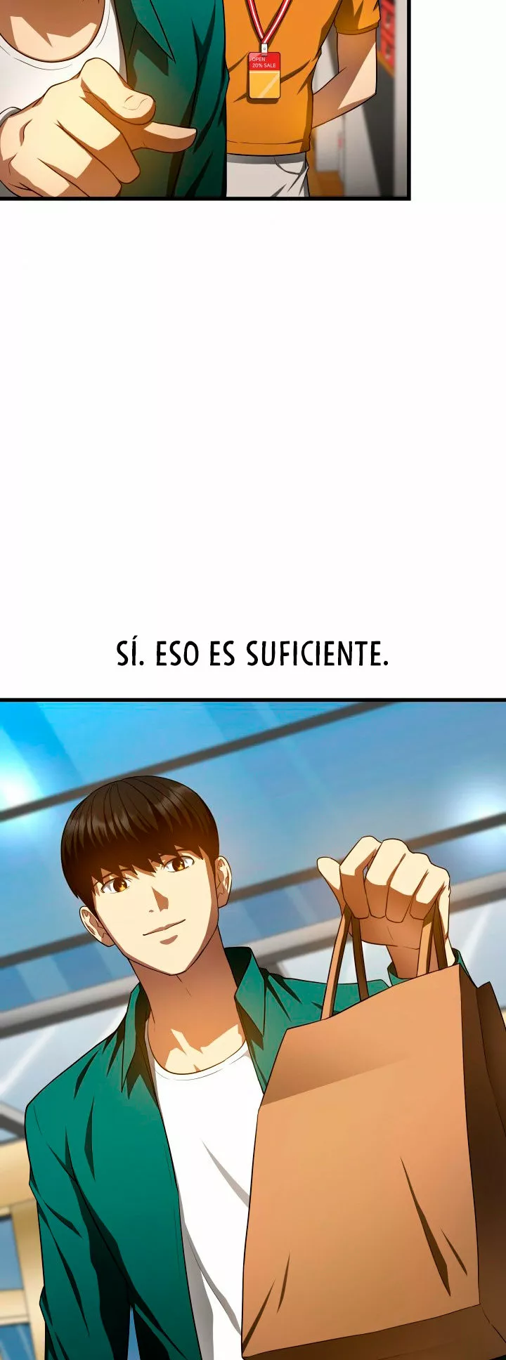 Página 34 del Manga
