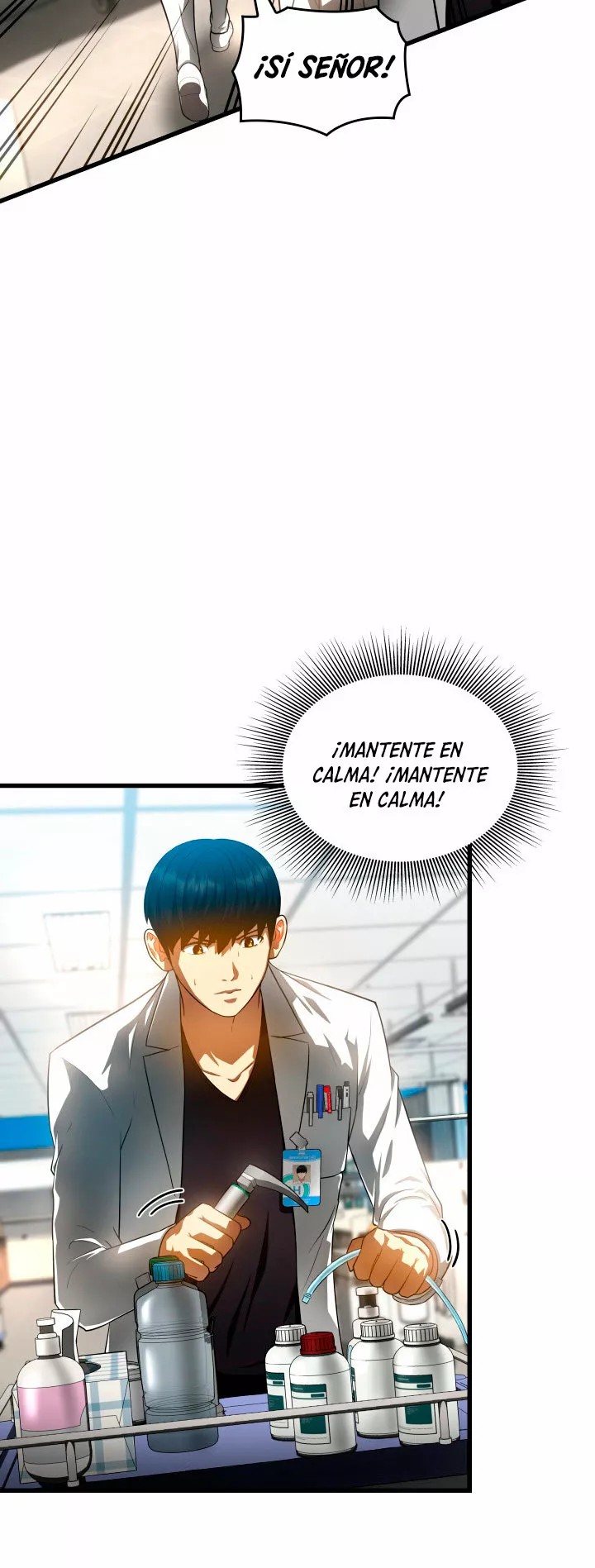 Página 40 del Manga