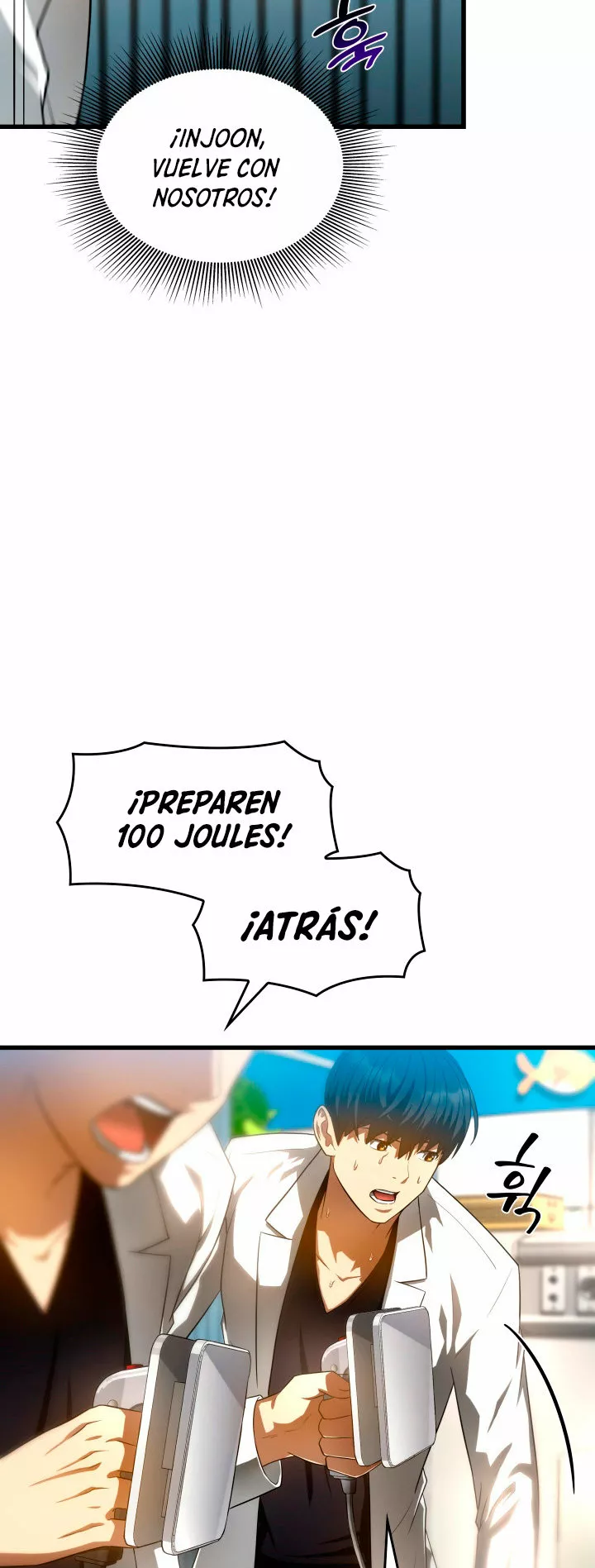Página 45 del Manga