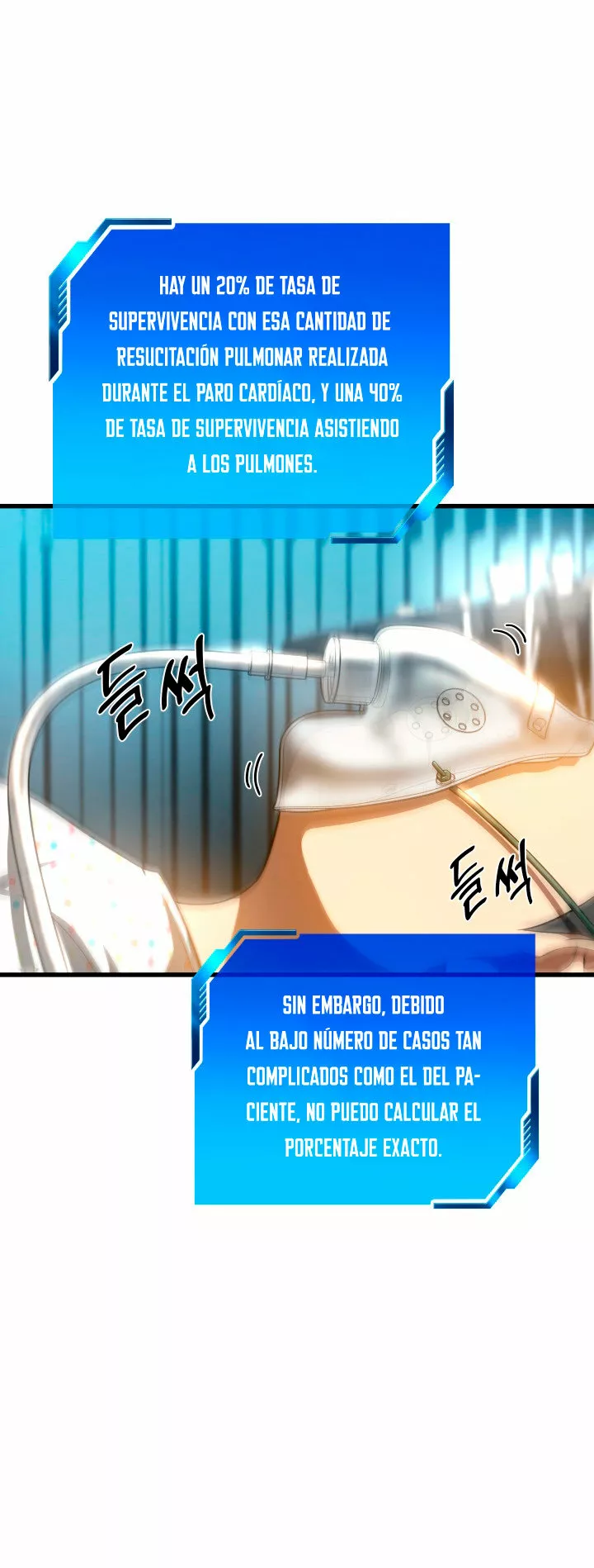 Página 50 del Manga