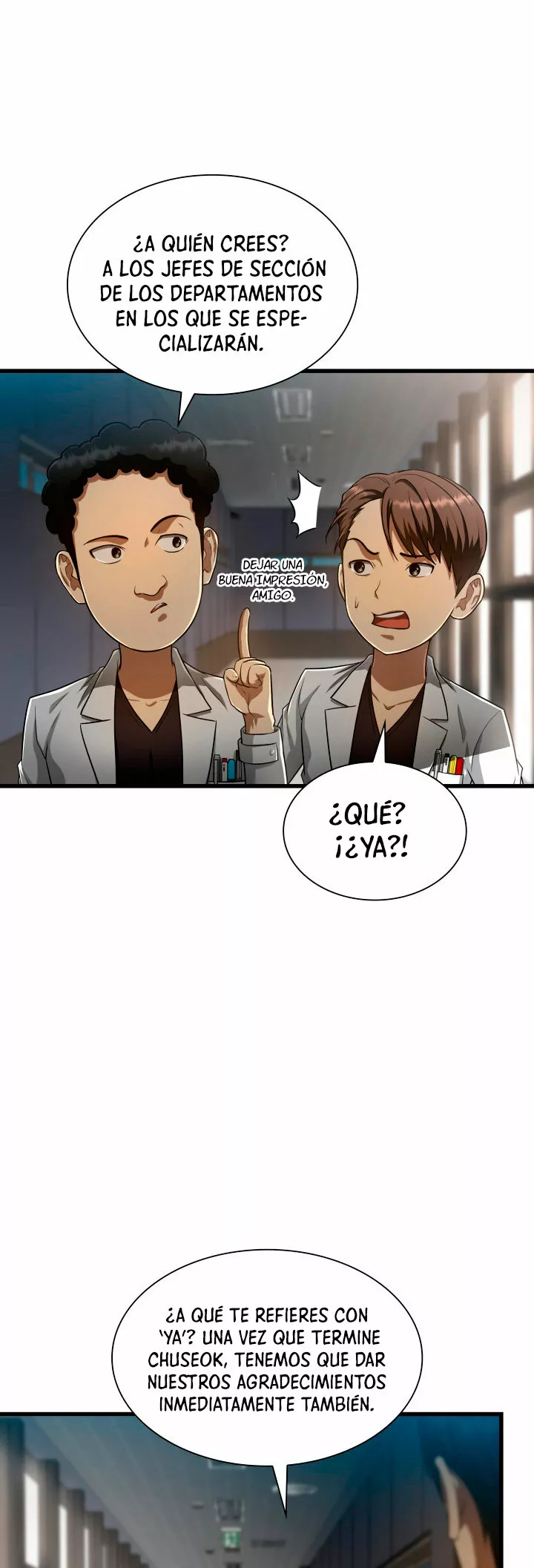 Página 38 del Manga