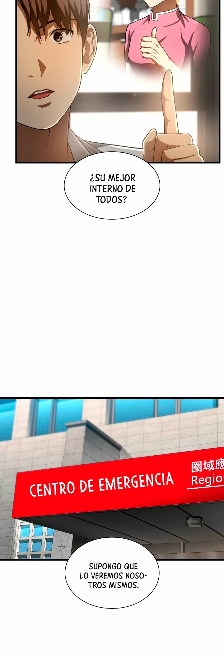 Página 45 del Manga