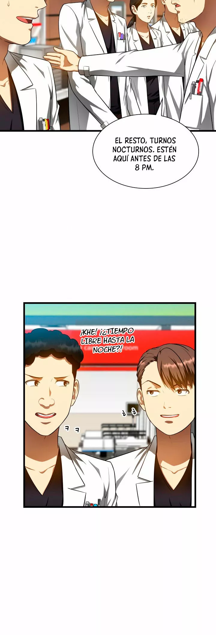 Página 50 del Manga